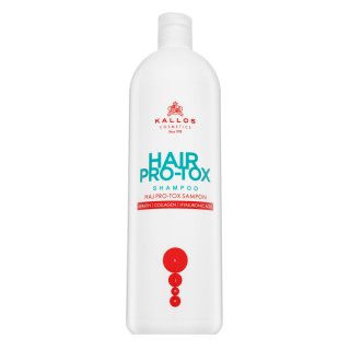 Kallos Hair Pro-Tox Shampoo sampon hranitor cu keratină 1000 ml