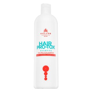 Kallos Hair Pro-Tox Shampoo sampon hranitor cu keratină 500 ml