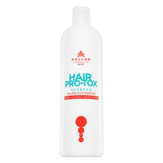 Kallos Hair Pro-Tox Shampoo sampon hranitor cu keratină 500 ml