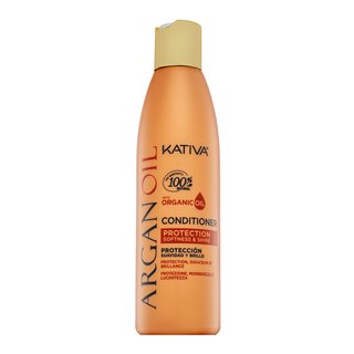 Kativa argan oil organic conditioner 250 ml