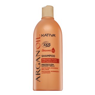 Kativa argan oil shampoo 500 ml