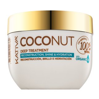 Kativa coconut organic deep treatment 250 ml