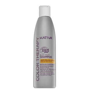 Kativa Color Therapy Blue Violet Shampoo 250 ml