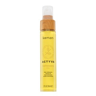 Kemon Actyva Bellessere Oil ulei pentru toate tipurile de păr 50 ml