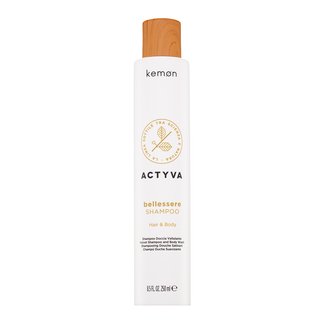 Kemon Actyva Bellessere Shampoo șampon hrănitor pentru toate tipurile de păr 250 ml