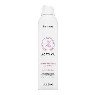 Kemon Actyva Colore Brilliante Spray spray protector pentru par vopsit 200 ml