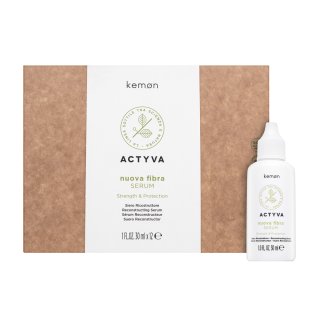 Kemon actyva nuova fibra serum intretinere pentru intarire 12 x 30 ml