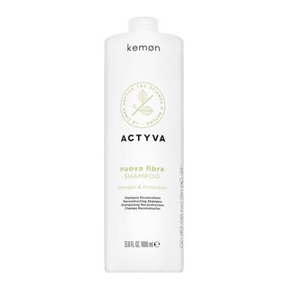 Kemon Actyva Nuova Fibra Shampoo șampon hrănitor 1000 ml