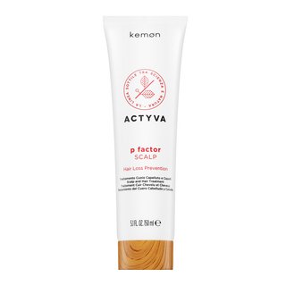 Kemon Actyva P Factor Scalp Hair Loss Prevention mască pentru întărire pentru par subtire 150 ml
