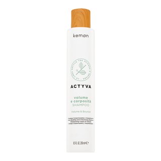 Kemon Actyva Volume E Corposita Shampoo șampon pentru volum 250 ml