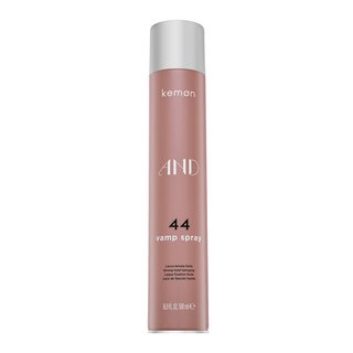 Kemon AND 44 Vamp Spray fixativ puternic pentru păr 500 ml