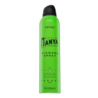 Kemon hair manya diamond spray fixativ de păr pentru strălucire puternică 250 ml