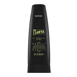 Kemon Hair Manya Hi Density Curl Cream Crema Pentru Styling Pentru Definirea Buclelor 200 Ml