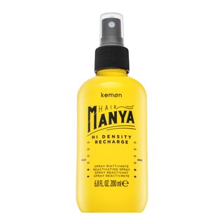 Kemon hair manya hi density recharge cremă pentru styling pentru definirea buclelor 200 ml