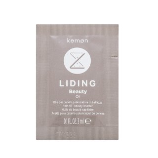 Kemon Liding Beauty Oil ulei pentru finețe și strălucire a părului 25 x 3 ml brasty.ro imagine noua