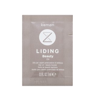 Kemon Liding Beauty Oil ulei pentru finete si stralucire a parului 25 x 3 ml