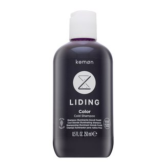 Kemon Liding Color Cold Shampoo sampon neutralizant pentru par vopsit 250 ml