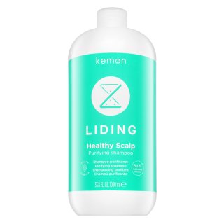 Kemon Liding Healthy Scalp Purifying Shampoo sampon de curatare pentru un scalp seboreic 1000 ml
