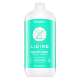 Kemon liding healthy scalp purifying shampoo sampon de curatare pentru un scalp seboreic 1000 ml