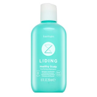 Kemon liding healthy scalp purifying shampoo sampon de curatare pentru un scalp seboreic 250 ml