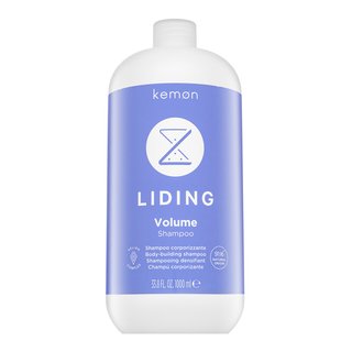 Kemon Liding Volume Shampoo sampon hranitor pentru volum 1000 ml