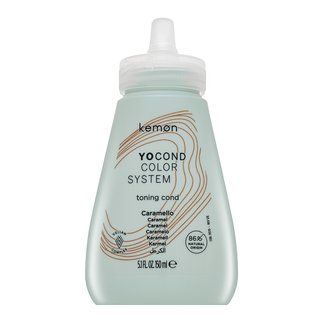 Kemon yo cond color system toning cond balsam nuanțator pentru revigorarea culorii caramel 150 ml