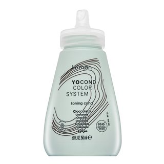 Kemon yo cond color system toning cond balsam nuanțator pentru revigorarea culorii chocolate 150 ml