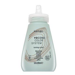 Kemon yo cond color system toning cond balsam nuanțator pentru revigorarea culorii hazelnut 150 ml