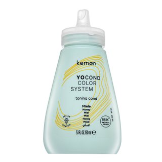 Kemon yo cond color system toning cond balsam nuanțator pentru revigorarea culorii honey 150 ml