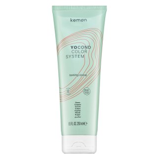 Kemon Yo Cond Color System Toning Cond balsam nuantator pentru revigorarea culorii Copper 250 ml