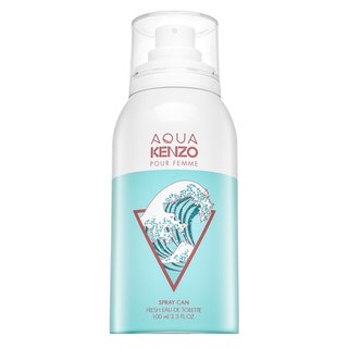 Kenzo aqua kenzo fresh eau de toilette femei 100 ml