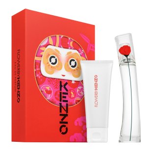 Kenzo flower by kenzo set cadou femei set i. 30 ml