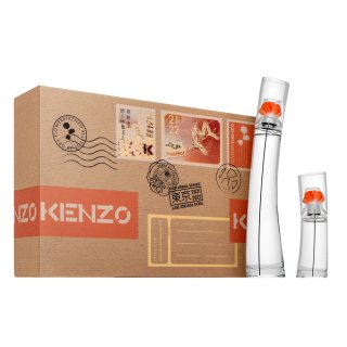 Kenzo flower by kenzo set cadou femei set ii. 50 ml