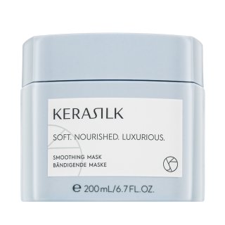 Kerasilk Specialists Smoothing Mask mască de netezire pentru păr indisciplinat 200 ml