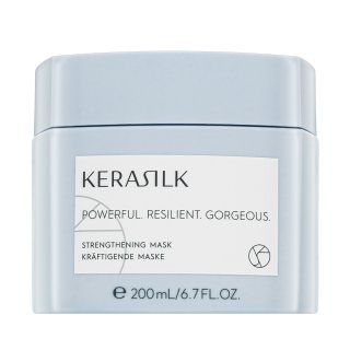 Kerasilk Specialists Strengthening Mask mască pentru întărire pentru păr fin fără volum 200 ml