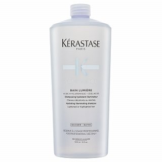 Kérastase Blond Absolu Bain Lumière șampon pentru păr blond platinat si grizonat 1000 ml