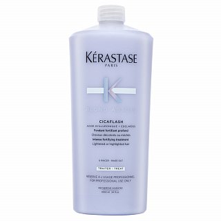 Kérastase blond absolu cicaflash balsam hrănitor pentru păr blond platinat si grizonat 1000 ml