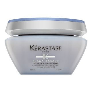 Kérastase Blond Absolu Masque Cicaextreme mască pentru păr blond platinat si grizonat 200 ml