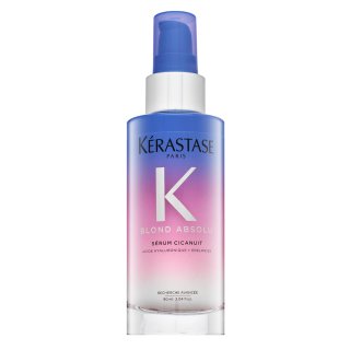 Kérastase Blond Absolu Serum Cicanuit ser protector pentru păr blond platinat si grizonat 90 ml