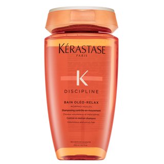 Kérastase Discipline Oléo-Relax Control-In-Motion Shampoo șampon de netezire pentru păr indisciplinat 250 ml