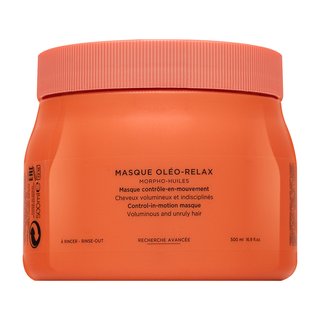 Kérastase Discipline Oléo-Relax Masque mască hrănitoare pentru păr uscat si indisciplinat 500 ml