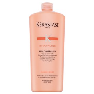 Kérastase Discipline Smooth-In-Motion Shampoo sampon pentru păr indisciplinat 1000 ml