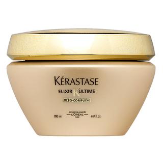 Kérastase Elixir Ultime Beautifying Oil Masque masca pentru toate tipurile de păr 200 ml