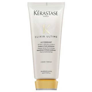 Kérastase Elixir Ultime Le Fondant balsam hrănitor pentru finețe și strălucire a părului 200 ml