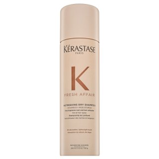 Kérastase Fresh Affair Refreshing Dry Shampoo șampon uscat pentru toate tipurile de păr 150 g