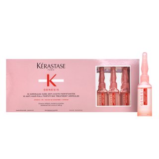 Kérastase genesis cure anti-chute fortifiantes tratament pentru păr impotriva căderii părului 10 x 6 ml