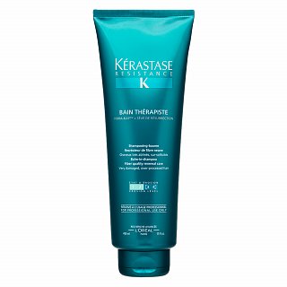 Kérastase Resistance Bain Thérapiste sampon crema pentru păr deteriorat 450 ml