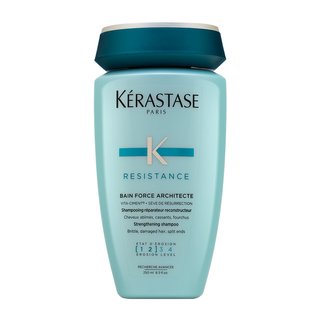 Kérastase Resistance Force Architecte Strengthening Shampoo sampon pentru păr deteriorat 250 ml
