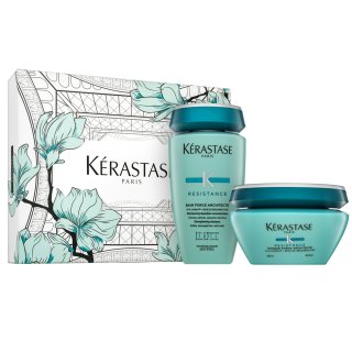 Kérastase Resistance Intense Spring Set Set cadou pentru întărirea fibrei părului