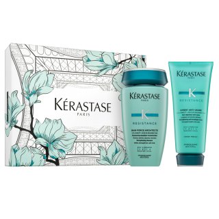 Kérastase Resistance Light Spring Set Set cadou pentru întărirea fibrei părului